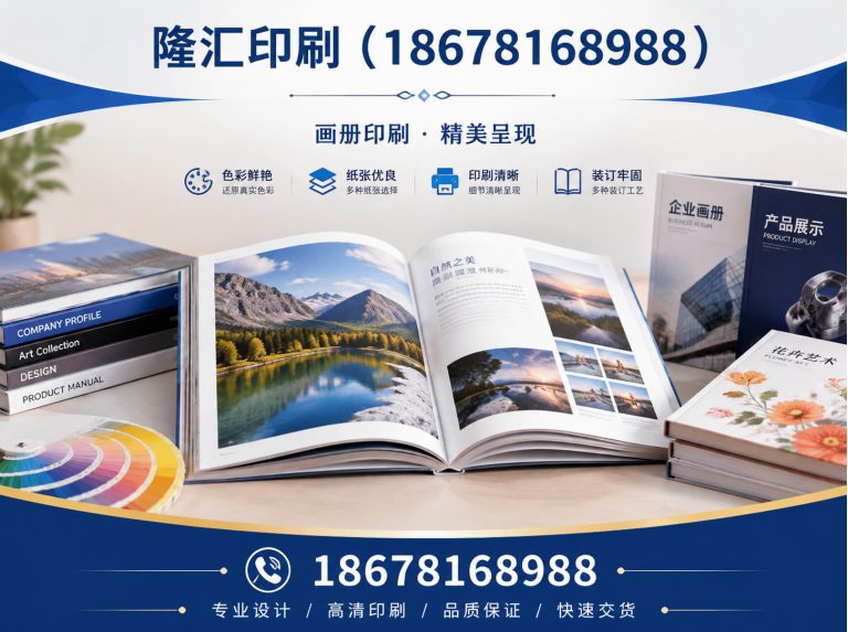 桓台县印刷厂家展示图
